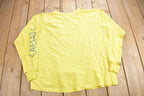 Vintage 1990s Caesars Palace Atlantic City Souvenir T Shirt