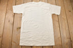 Vintage 1990s Protect The Ozone Graphic T-Shirt