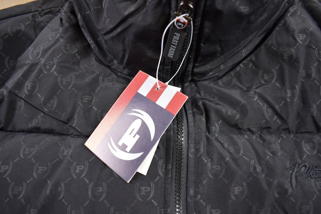Vintage 2000s Deadstock Phat Farm Winter Puffer Jacket