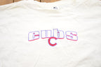 Vintage 1990s Chicago Cubs Starter MLB Graphic T-Shirt