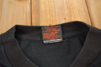 Vintage 1990s Pete's Sales & Service Harley Davidson Pembrooke Ontario Canada T-Shirt