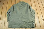 Vintage 2000s Greatland Flannel Lined Barn Chore Coat Men's XL