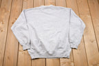 Vintage 1990s Penguin Embroidered Grandma Crewneck