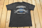 Vintage 1990s Harley Davidson Motorcycles World Class Engines T-Shirt Men's Large