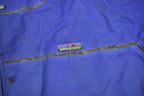 Vintage 1980s Patagonia Full Zip Rain Jacket