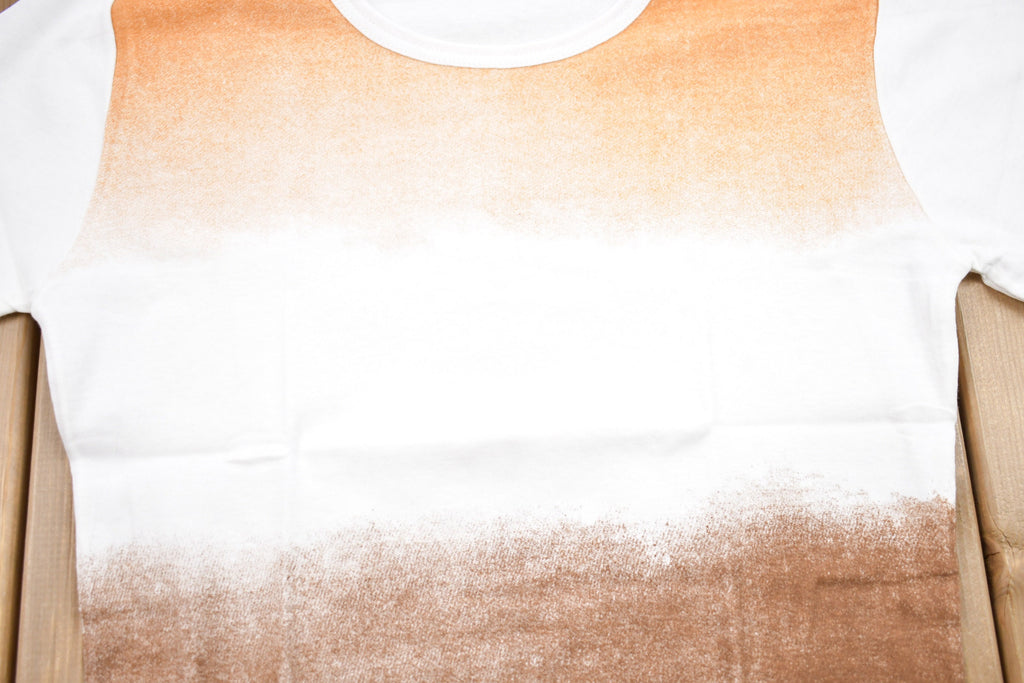 Vintage 1970s Contrast Faded Graphic T-Shirt