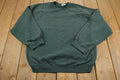 Vintage 1990s Tultex Distressed Crewneck Sweatshirt Made In USA