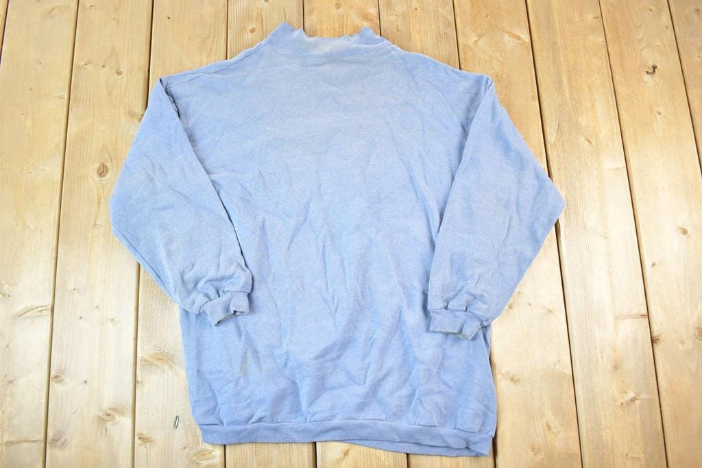 Vintage 1990s International Sports Club Crewneck Sweatshirt Men's L  Made In USA  90s Souvenir Crewneck  Vintage Souvenir Crewneck