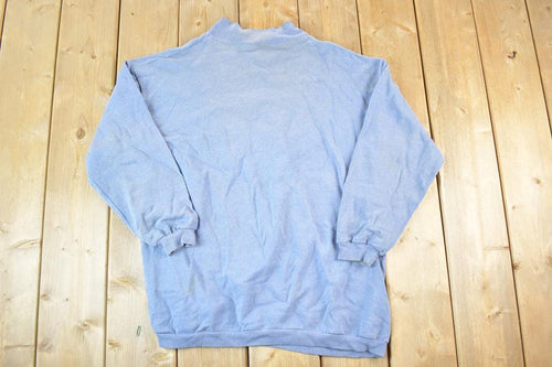 Vintage 1990s International Sports Club Crewneck Sweatshirt Men's L / Made In USA / 90s Souvenir Crewneck / Vintage Souvenir Crewneck