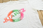 Vintage 1990s Juarez Mexico Souvenir Travel T-Shirt Mens 2XS / Travel Destination Tee / 90s Shirt / Streetwear