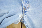 Vintage 1990s Levi's Denim Jeans Men's 28 x 27