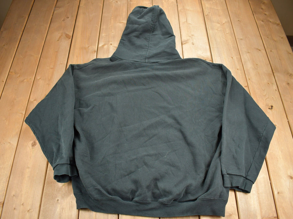 Vintage 1990s Ohio State University Buckeyes Collegiate Hoodie