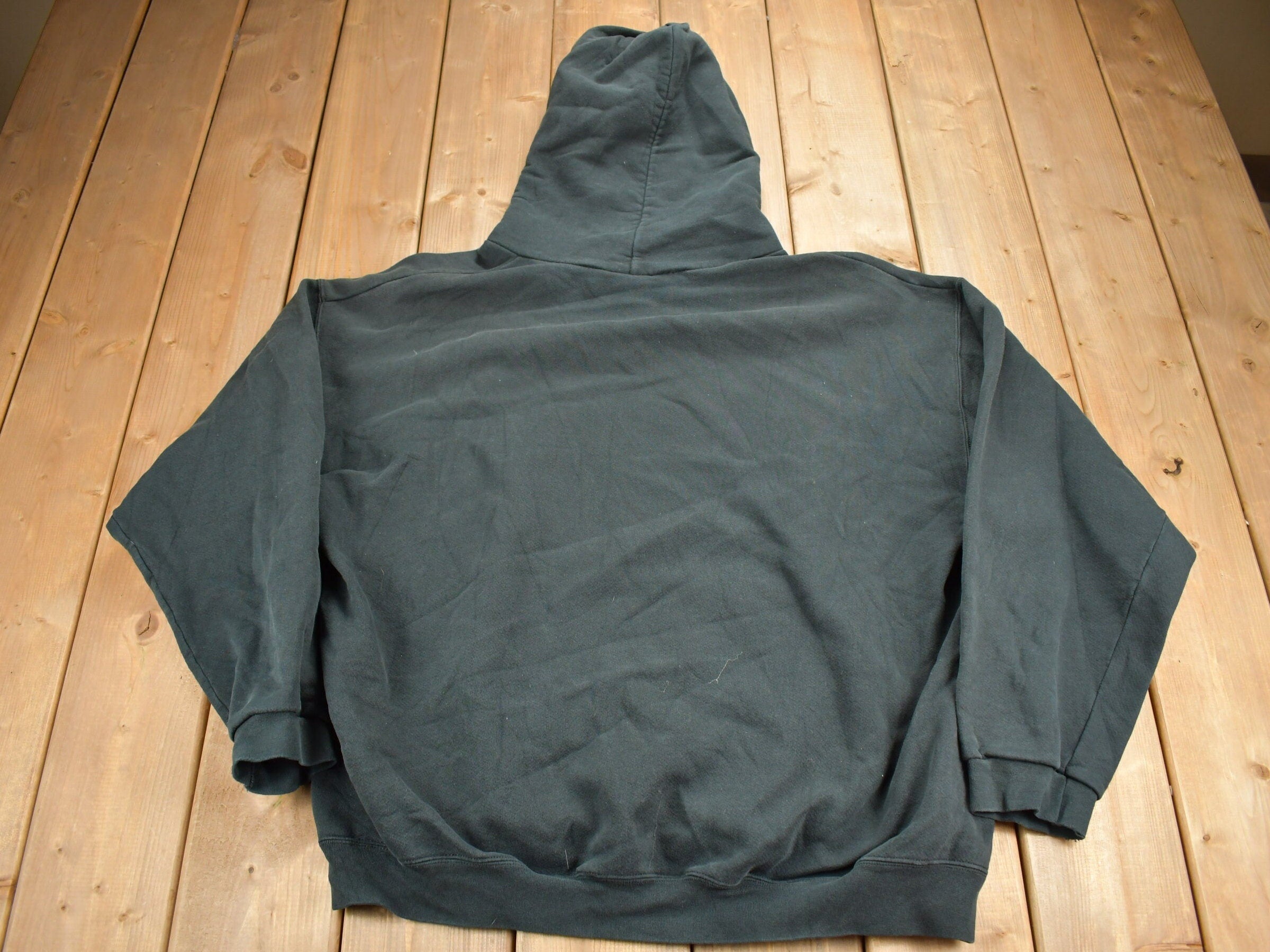 Vintage 1990s Ohio State University Buckeyes Collegiate Hoodie