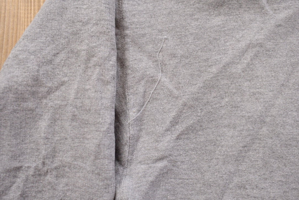 Vintage 1990s Delaware Hayes Pacers Collegiate Crewneck