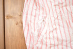 Vintage 1990s Esleep Pinstripe Button Up Pyjama Shirt
