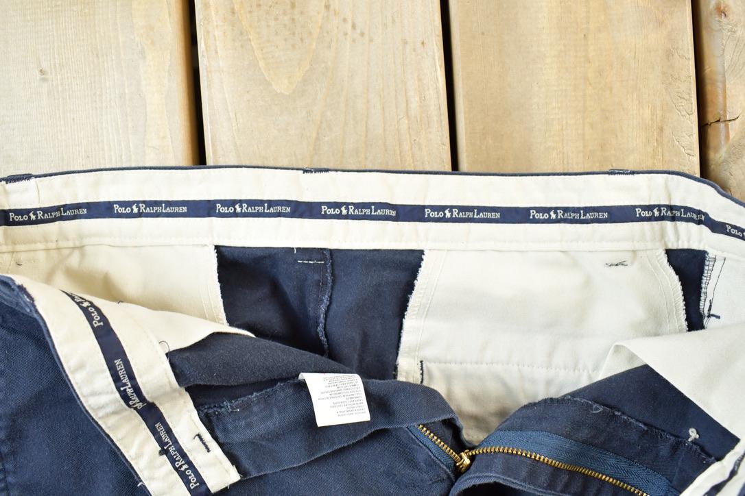 Vintage 1990s Ralph Lauren Polo Chino Shorts