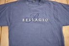 Vintage 1990s Bellagio Hotel Embroidered Crewneck Sweatshirt