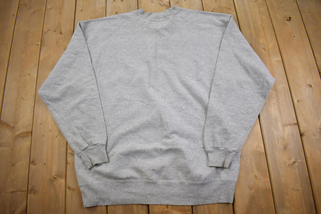 Vintage 1990s Russel Athletic Crewneck Sweatshirt Made In USA