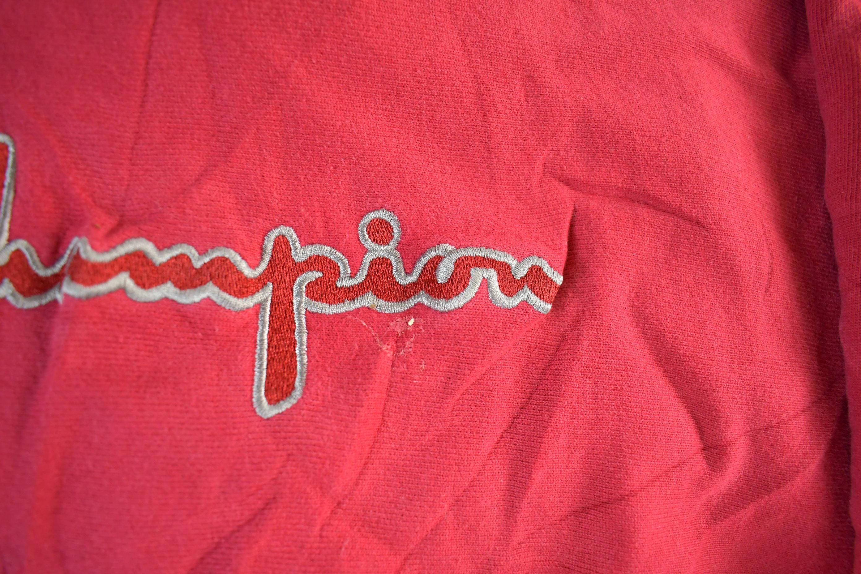 Vintage 1990s Champion Reverse Weave Crewneck Men's XL
