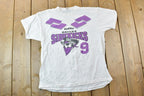 Vintage 1990s Lotto Dallas Sidekicks Souvenir T-Shirt