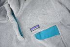 Vintage Y2K Patagonia T Snap Fleece Sweater Size Womens XL