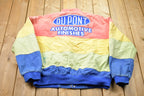 Vintage 1990s Chase Authentics Dupont Racing Jacket