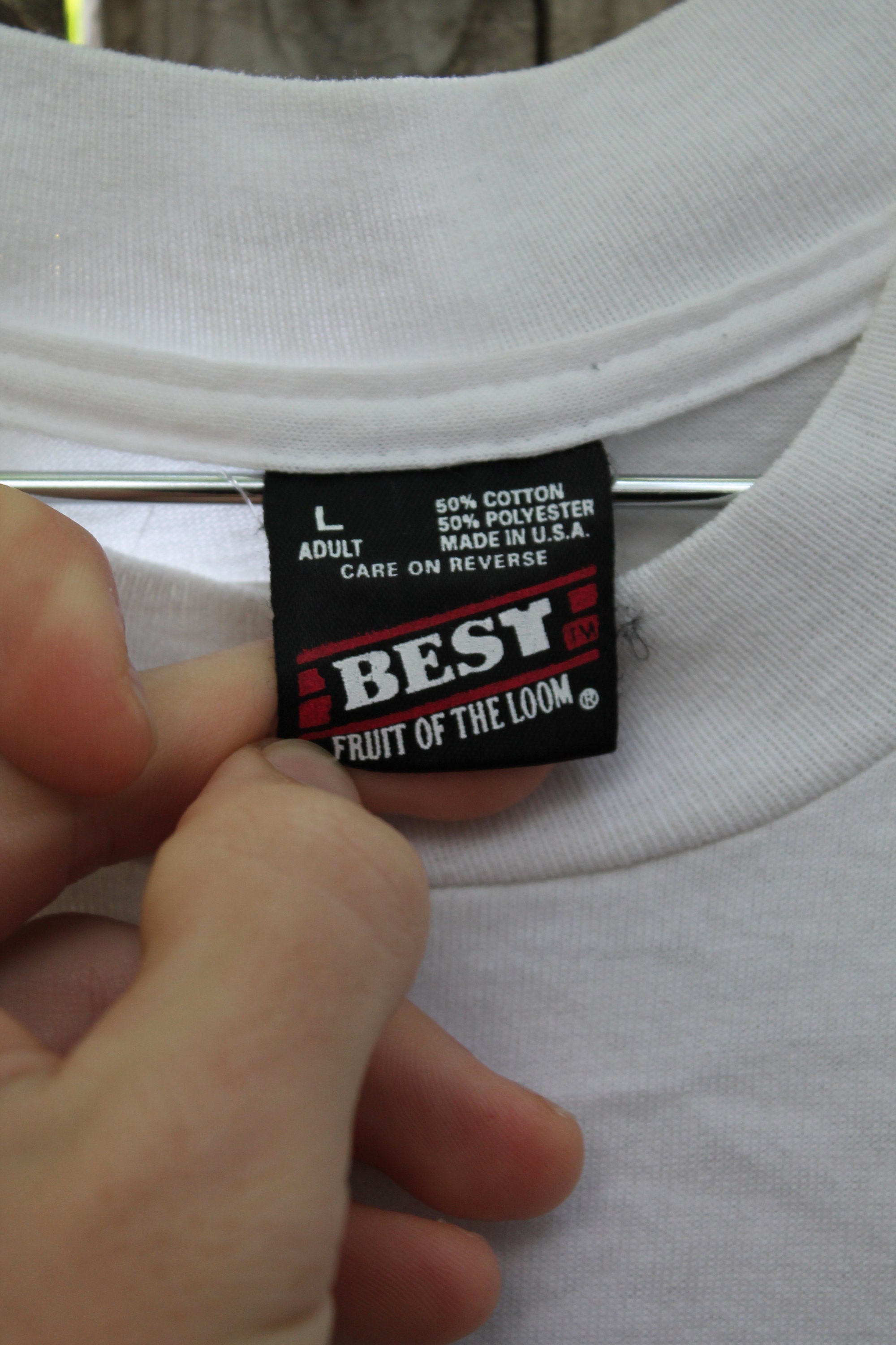 Vintage 1990s Sportswear T-Shirt