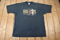Vintage Y2K Buffalo Roundup Custer State Park Graphic T-Shirt Size 2XL