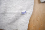 Vintage 1990s Grey Russell Athletics Blank Crewneck Sweatshirt