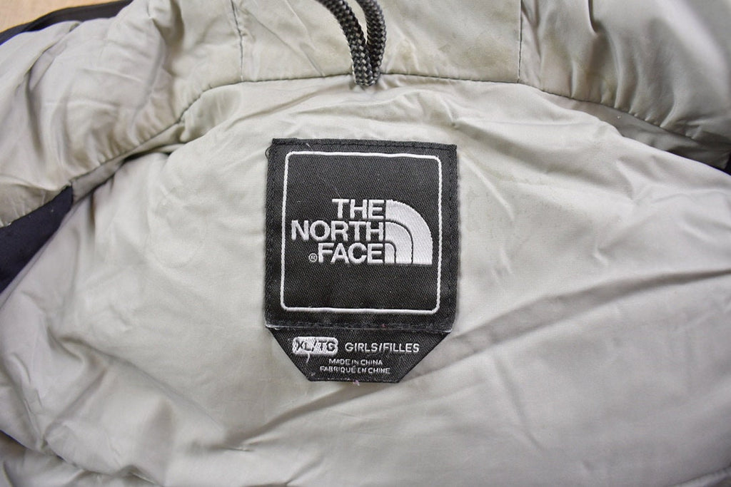Vintage 1990s The North Face Girls Winter Jacket
