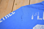 Vintage 1990s Shadetree Yamaha Honda Lamoni Iowa Graphic T Shirt