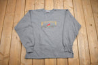 Vintage 1990s Spalding Wisconsin Sweatshirt