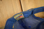 Vintage 1990s New York Giants NFLLogo Athletic Strap Back Hat