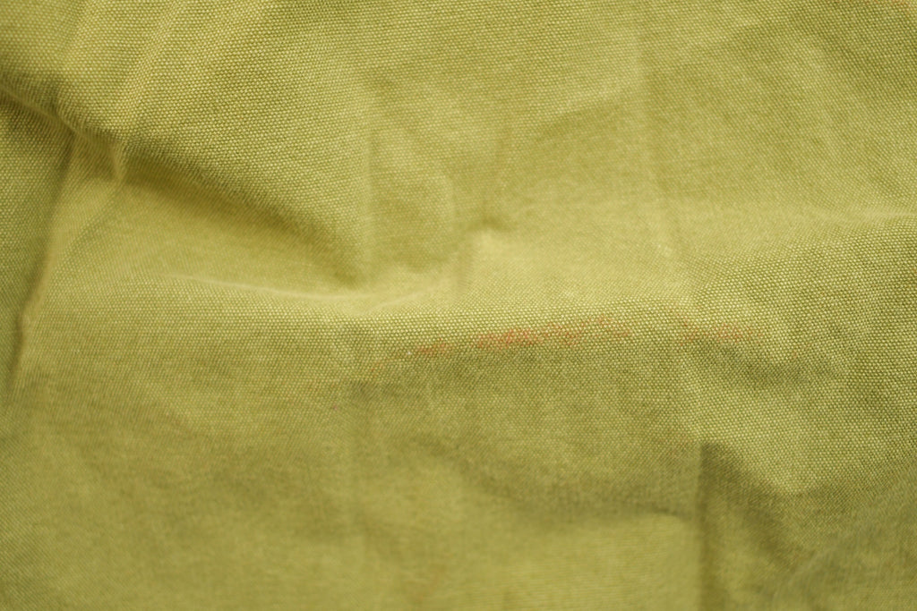 Vintage 1990s R & R Casuals Blank Green Button Up Shirt