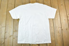 Vintage 1990s Portland Oregon Bald Eagle Souvenir T-Shirt Mens Small