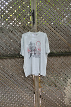Vintage 1990s AR-WE-Va Football Camp T Shirt