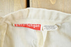 Vintage 1980s Michigan Canvas Pants