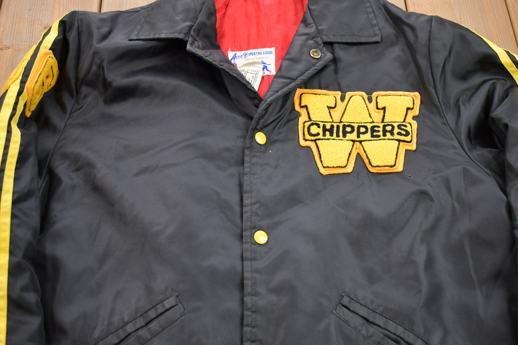Vintage 1970s Avon Sporting Jackets Chippers Windbreaker Jacket