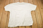 Vintage 1990s Wisconsin Firemen Graphic T Shirt