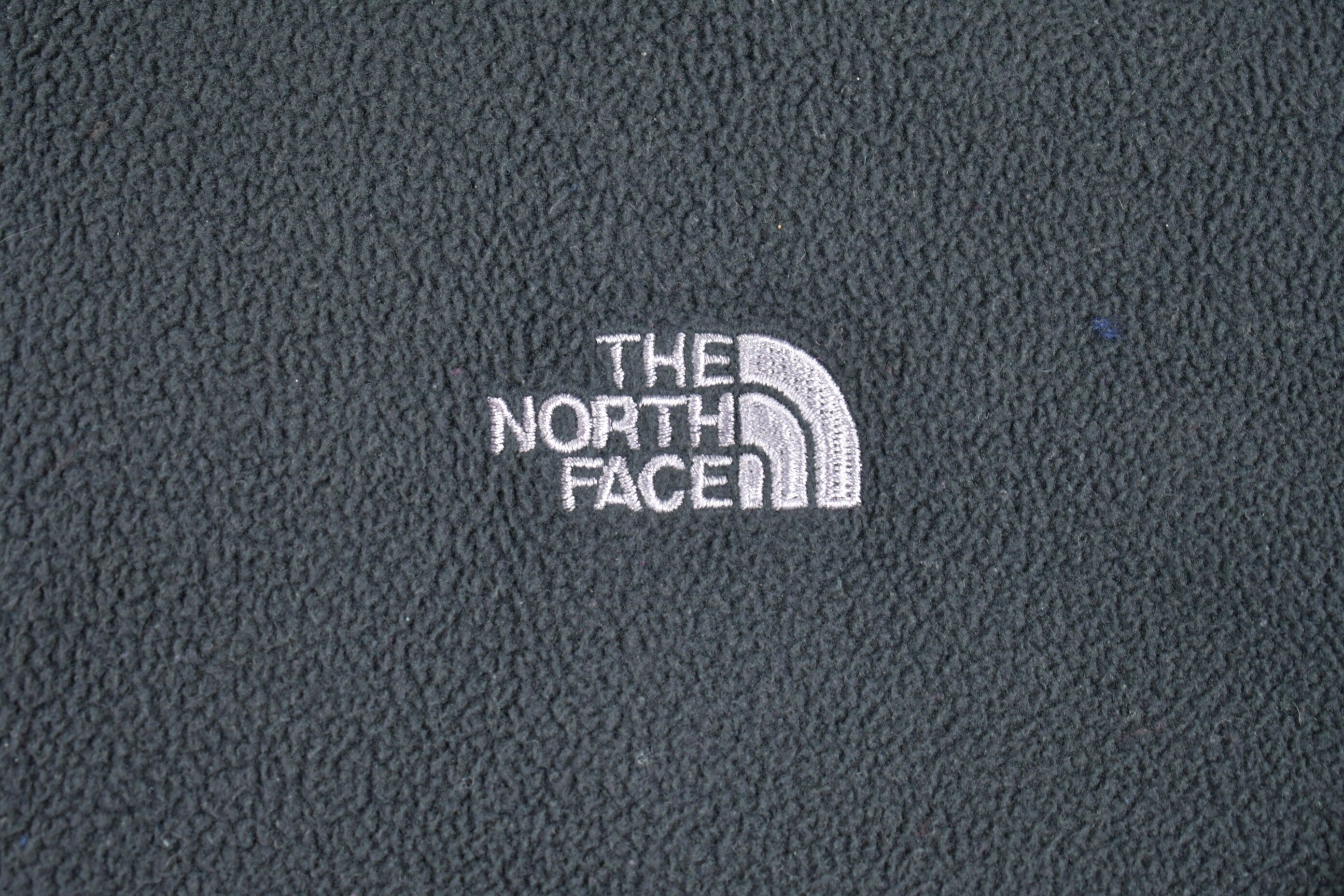 Vintage 1990s The North Face Fleece Jacket  90s Fleece  TNF  Streetwear  Athleisure  Hiking  Outdoorsman