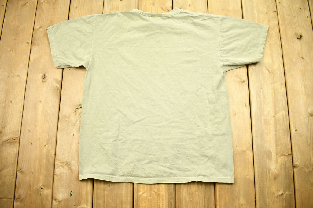 Vintage 1990s Salt Lake City Wild By Nature T-Shirt