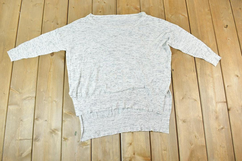 Women Vintage Vigoss Y2K Light Sweater