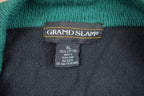 Vintage 1990s Grand Slam Cardigan Sweater