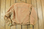 Vintage 1990s Mc Gregor Light Zip Up Jacket