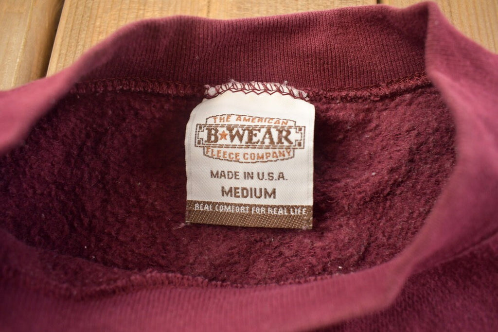Vintage 1990s Farm Animals Crewneck Sweatshirt