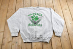 Vintage 1990s University Of Ohio Bobcats Mens Basketball Collegiate Crewneck