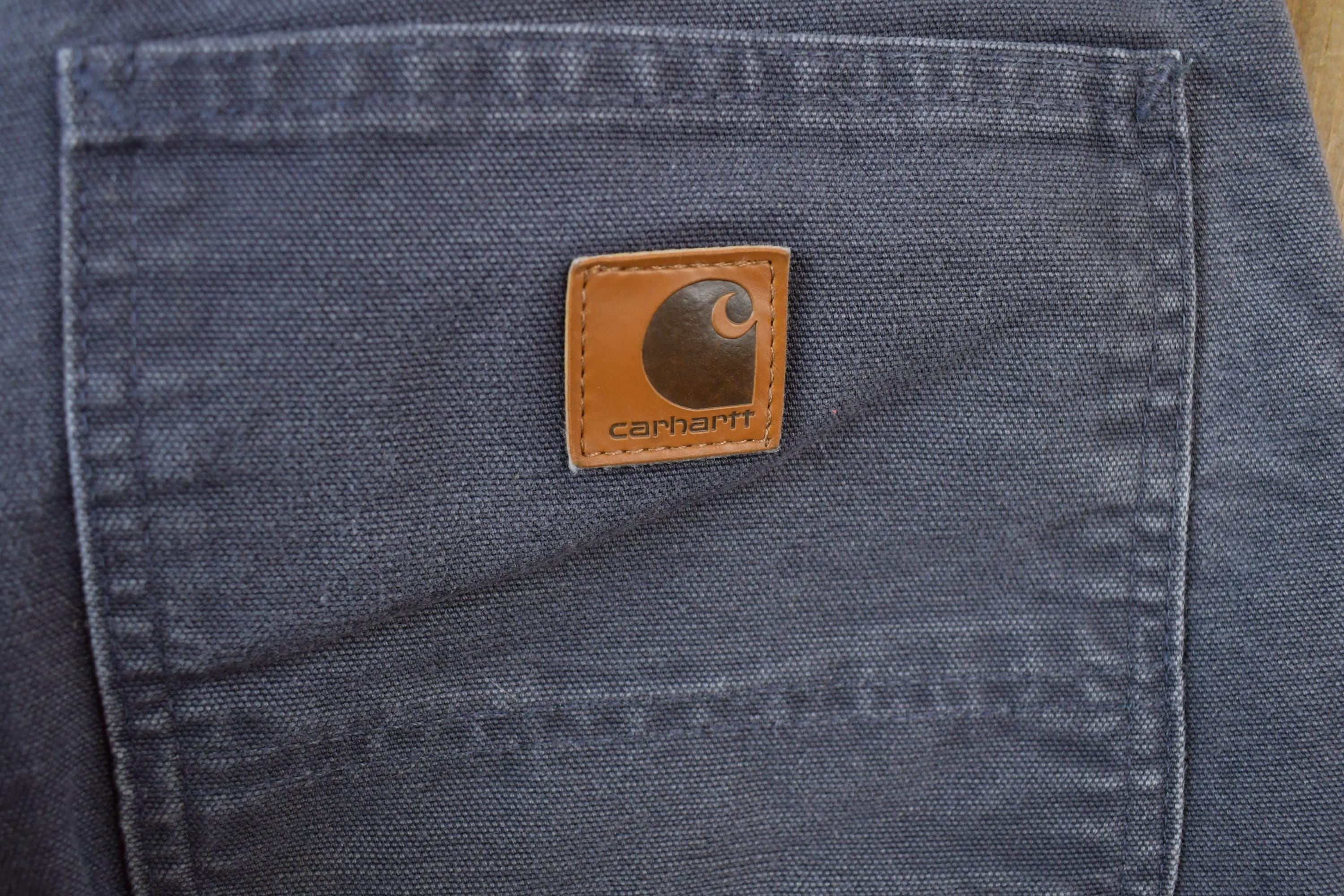 Vintage 1990s Carhartt Work Pants Size 36 x 34