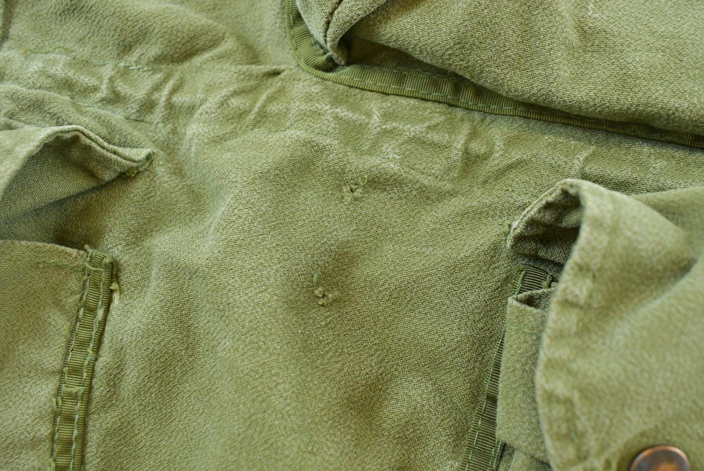 1997 Fell Fab Green Military Tactical Vest Jacket Mens XL /