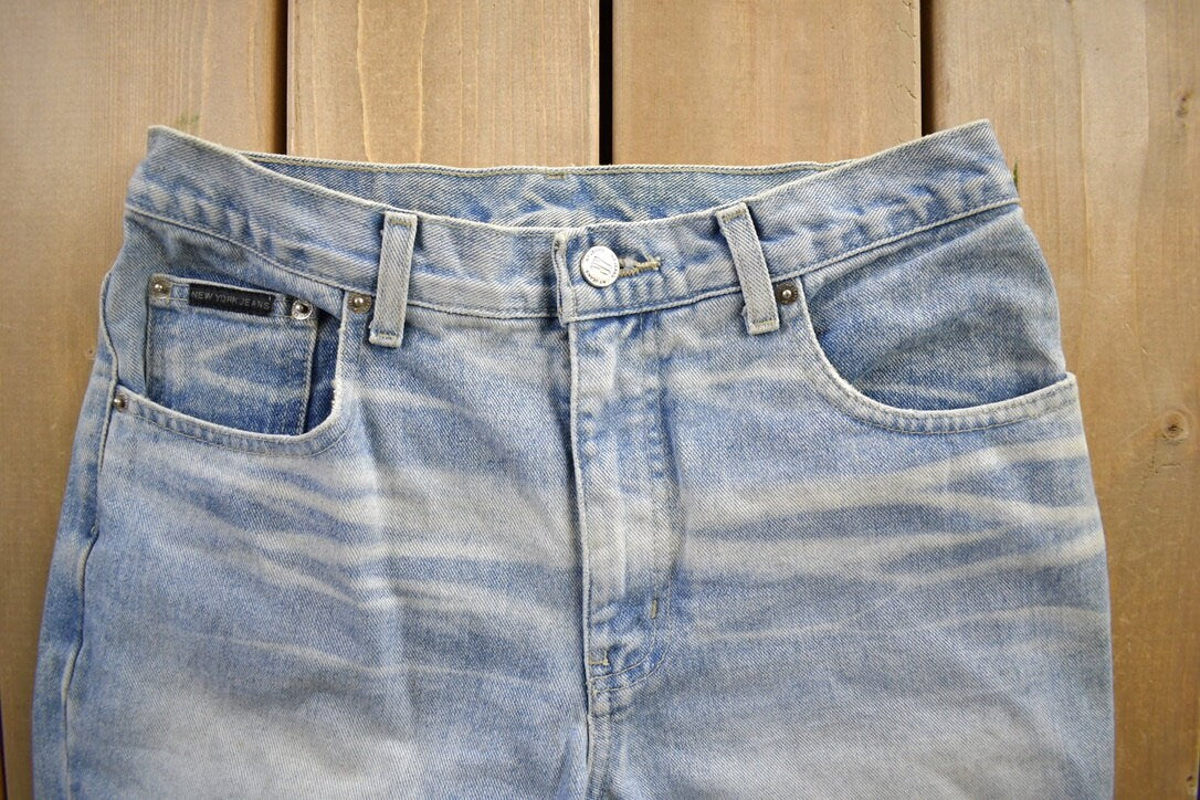 Vintage Y2K NY Jeans Bootcut Jeans Size 30x30