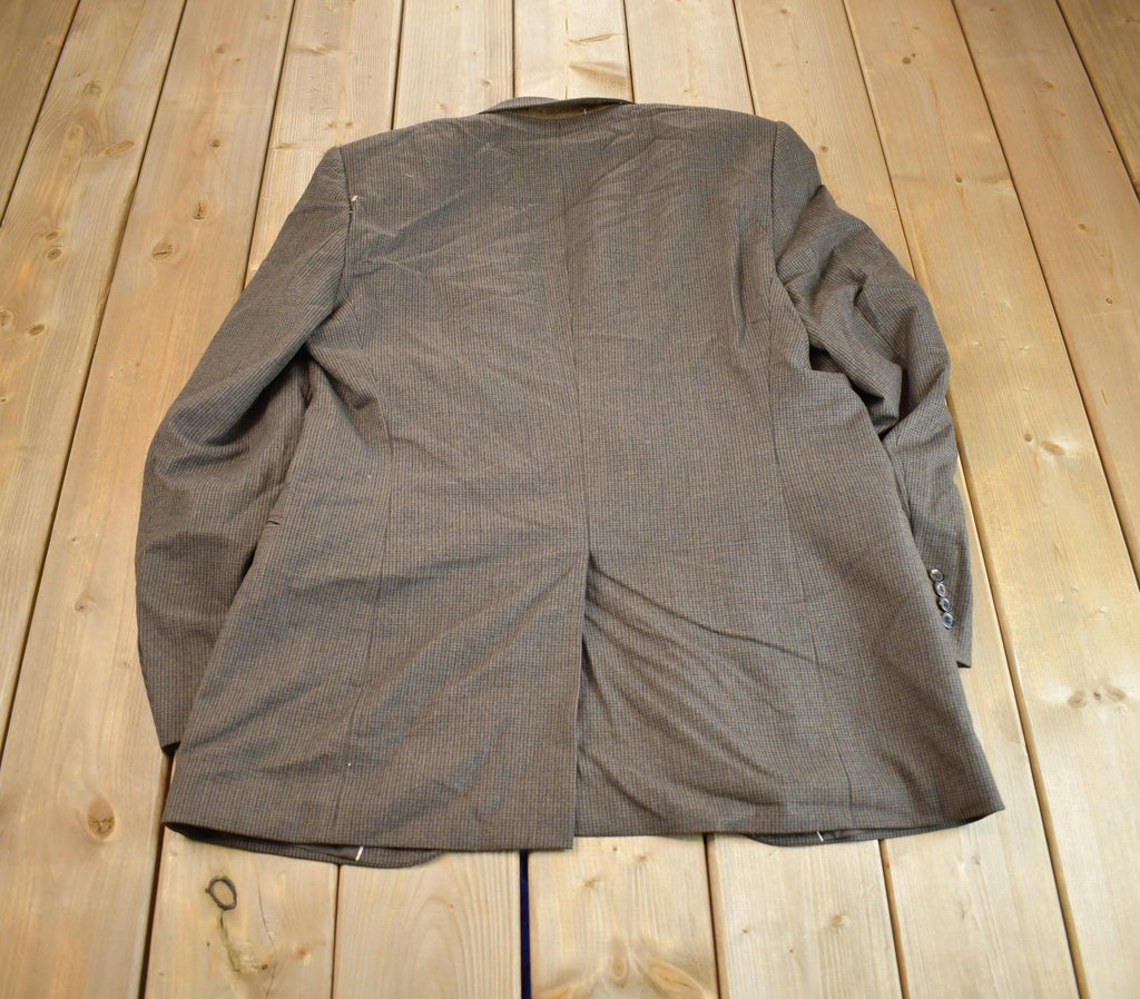 Vintage 1990s Hugo Boss Blazer Jacket